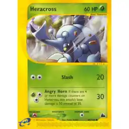 Skyridge - 64/144 - Heracross