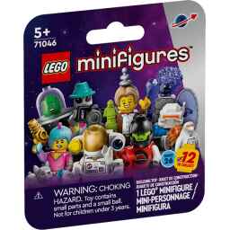 LEGO Minifigures 74016 Series 26 Romfart