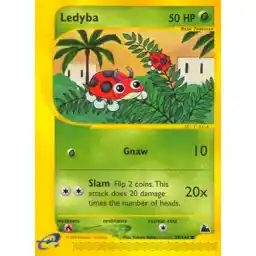 Skyridge - 73/144 - Ledyba