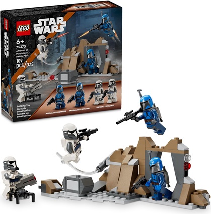 LEGO Star Wars 75373 Ambush on Mandalore Battle Pack
