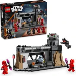 LEGO Star Wars 75386 Paz Vizsla & Moff Gideons Battle