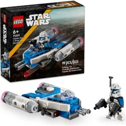 LEGO Star Wars 75391 Y-Wing Mikrojager Captain Rex