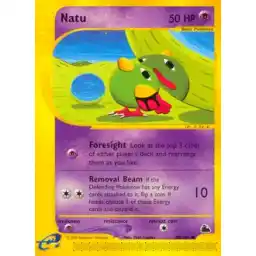 Skyridge - 80/144 - Natu