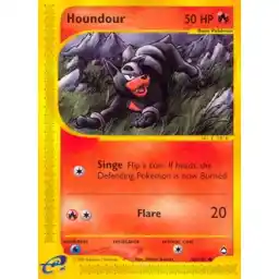 Aquapolis - 86/147 - Houndour