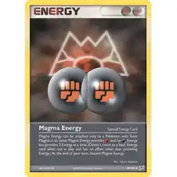 EX Team Magma vs Team Aqua - 87/95 - Magma Energy