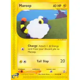 Aquapolis - 93/147 - Mareep