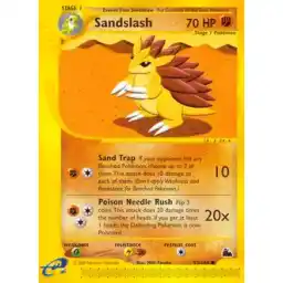 Skyridge - 93/144 - Sandslash