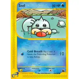 Skyridge - 94/144 - Seel