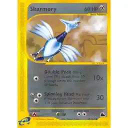 Skyridge - 97/144 - Skarmory