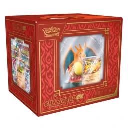 Pokemon Charizard Ex Super Premium Collection