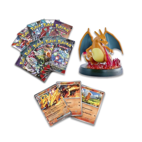 Pokemon Charizard Ex Super Premium Collection - Bilde 2