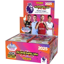 Panini Adrenalyn XL - Premier League 2024/25 Booster Box