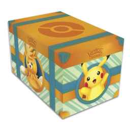 Pokemon Paldea Adventure Chest