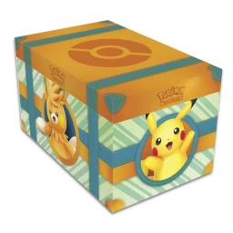 Pokemon Paldea Adventure Chest