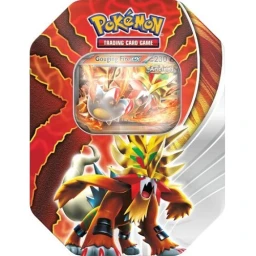 Pokemon Paradox Destinies Tin Gouging Fire ex
