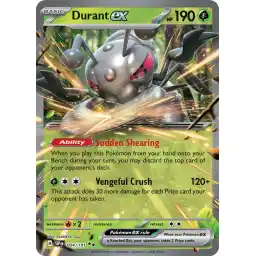 Surging Sparks - 004/191 - Durant ex