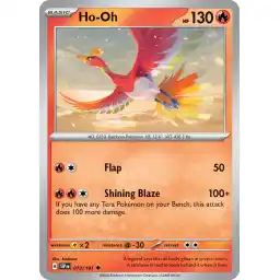 Surging Sparks - 019/191 - Ho-Oh - Reverse Holo