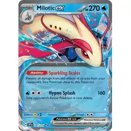 Surging Sparks - 042/191 - Milotic ex
