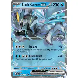 Surging Sparks - 048/191 - Black Kyurem ex