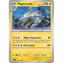 Surging Sparks - 060/191 - Magnezone - Reverse Holo