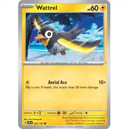 Surging Sparks - 066/191 - Wattrel - Reverse Holo