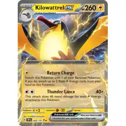 Surging Sparks - 068/191 - Kilowattrel ex