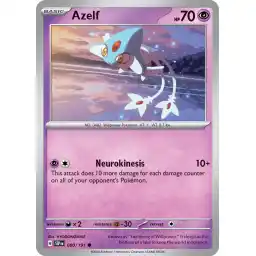 Surging Sparks - 080/191 - Azelf - Reverse Holo