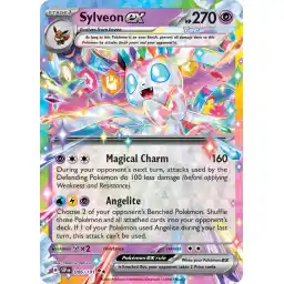 Surging Sparks - 086/191 - Sylveon ex