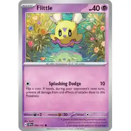 Surging Sparks - 094/191 - Flittle - Reverse Holo