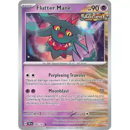 Surging Sparks - 096/191 - Flutter Mane - Reverse Holo