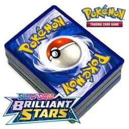 Brilliant Stars - 10 Random Common/Uncommons