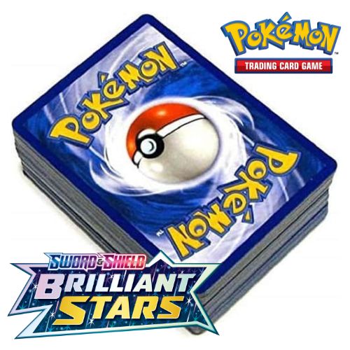 Brilliant Stars - 10 Random Common/Uncommons