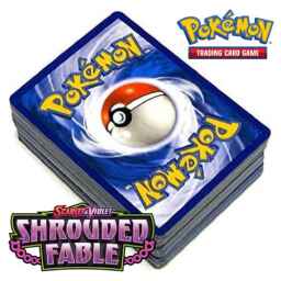 Shrouded Fable - 10 Random Common/Uncommons