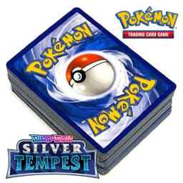 Silver Tempest - 10 Random Common/Uncommons