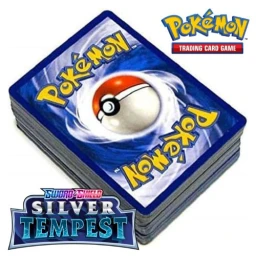 Silver Tempest - 10 Random Common/Uncommons