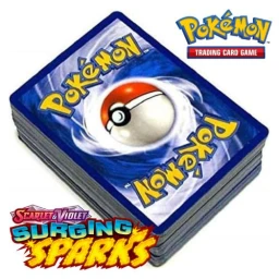 Surging Sparks - 10 Random Common/Uncommons