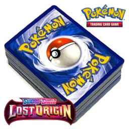 Lost Origin - 10 Random Common/Uncommons