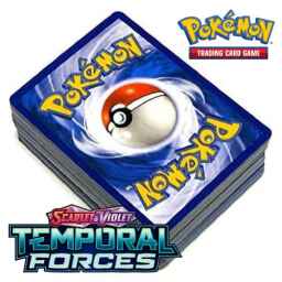Temporal Forces - 10 Random Common/Uncommons