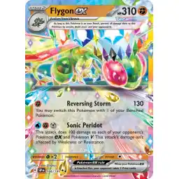 Surging Sparks - 106/191 - Flygon ex