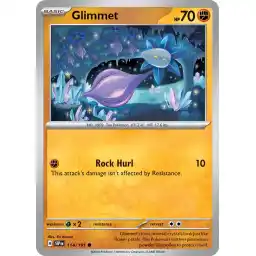 Surging Sparks - 114/191 - Glimmet - Reverse Holo