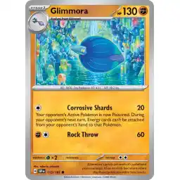 Surging Sparks - 115/191 - Glimmora - Reverse Holo