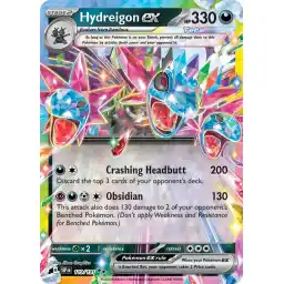 Surging Sparks - 119/191 - Hydreigon ex