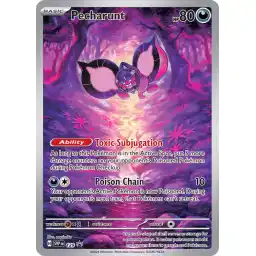 Black Star Promo - SVP129 - Pecharunt
