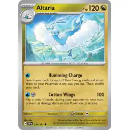 Surging Sparks - 134/191 - Altaria - Reverse Holo