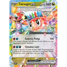 Surging Sparks - 142/191 - Tatsugiri ex