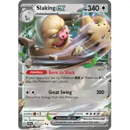 Surging Sparks - 147/191 - Slaking ex