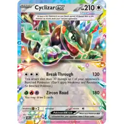 Surging Sparks - 159/191 - Cyclizar ex