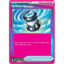 Surging Sparks - 164/191 - Brilliant Blender - Ace Spec