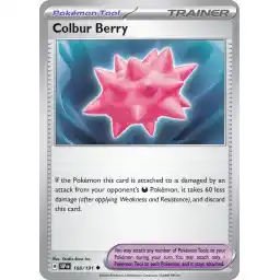 Surging Sparks - 168/191 - Colbur Berry