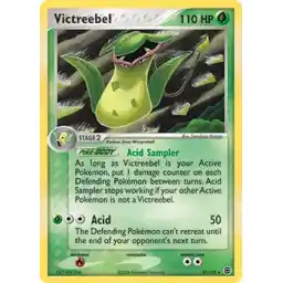 EX FireRed & Leaf Green - 17/112 - Victreebel - Holo Rare